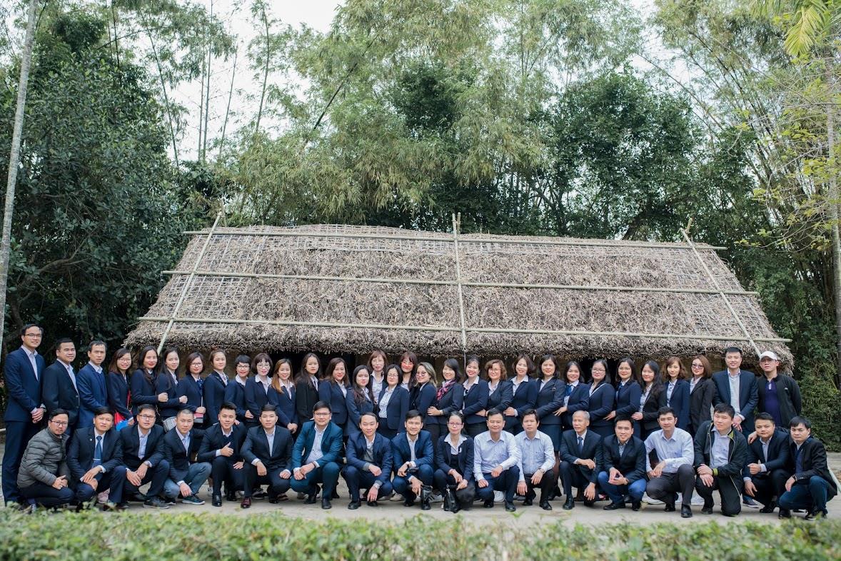 VNPT VAS với một chuyến về nguồn nhiều ý nghĩa VNPT VAS với một chuyến về nguồn nhiều ý nghĩa